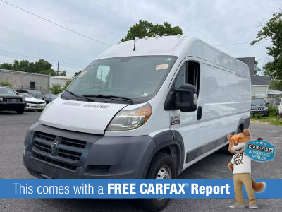 2016 Ram Promaster Cargo Van - Image 1