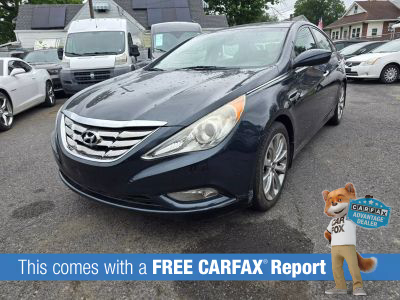 2012 Hyundai Sonata - Image 1