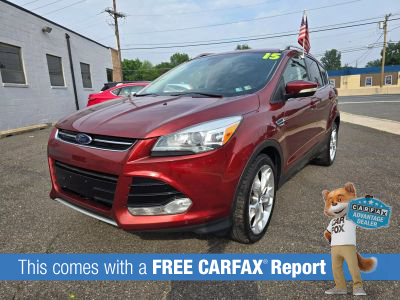 2015 Ford Escape - Image 1