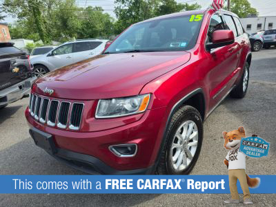 2015 Jeep Grand Cherokee - Image 1