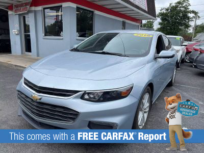 2018 Chevrolet Malibu - Image 1