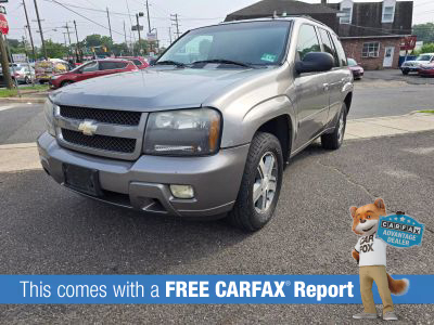 2006 Chevrolet Trailblazer - Image 1