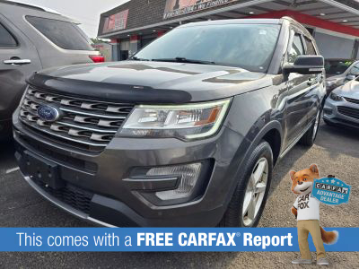 2017 Ford Explorer - Image 1