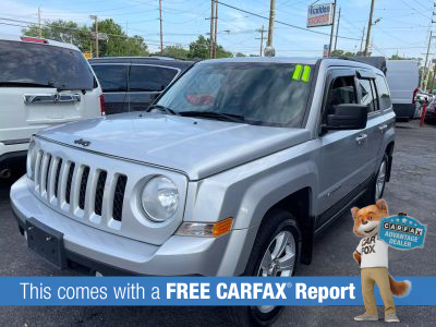2011 Jeep Patriot - Image 1