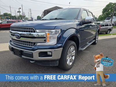 2019 Ford F150 Supercrew Cab - Image 1