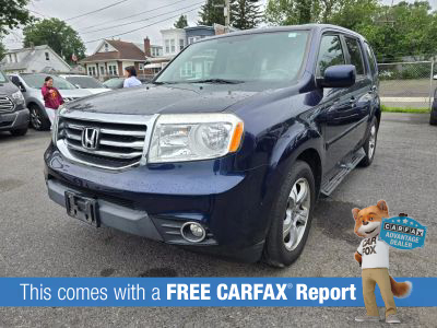 2013 Honda Pilot - Image 1