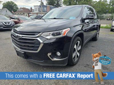 2018 Chevrolet Traverse - Image 1