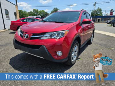 2014 Toyota Rav4 - Image 1