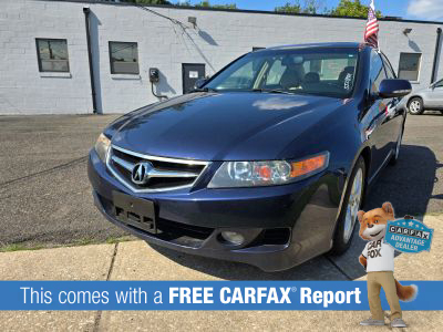2007 Acura Tsx - Image 1
