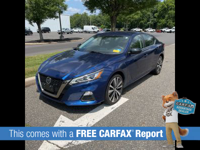 2020 Nissan Altima - Image 1