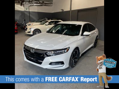 2018 Honda Accord - Image 1