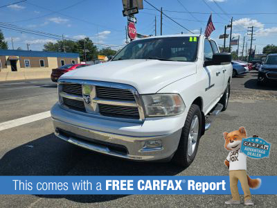 2011 Ram 1500 Quad Cab - Image 1