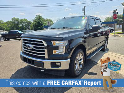 2017 Ford F150 Supercrew Cab - Image 1