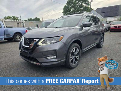 2017 Nissan Rogue - Image 1