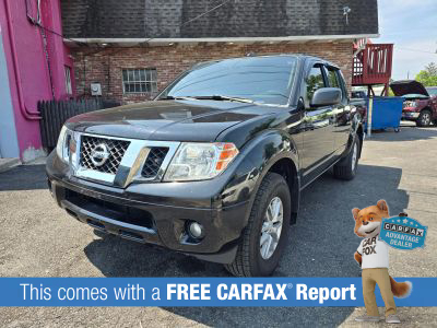 2018 Nissan Frontier Crew Cab - Image 1