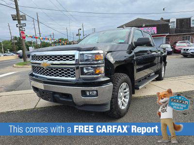 2014 Chevrolet Silverado 1500 Crew Cab - Image 1