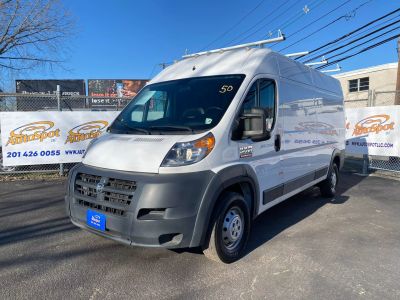 2017 RAM PROMASTER CARGO VAN CARGO WHITE AUTOMATIC - Auto Spot