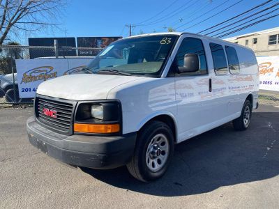 2012 GMC SAVANA 1500 CARGO CARGO WHITE AUTOMATIC - Auto Spot