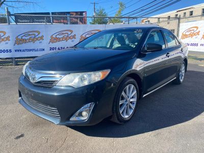 2012 TOYOTA CAMRY SEDAN BLACK AUTOMATIC - Auto Spot