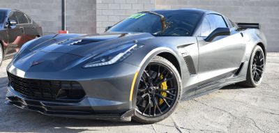 2017 Chevrolet Corvette - Image 1