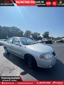 2004 Nissan Sentra - Image 1