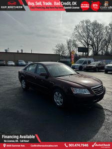 2009 Hyundai Sonata - Image 1