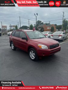 2008 Toyota Rav4 - Image 1