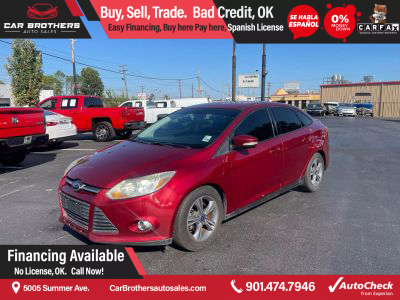 2014 Ford Focus - Image 1