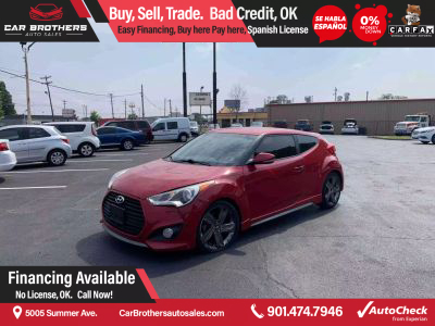 2014 Hyundai Veloster - Image 1