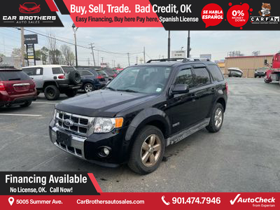2008 Ford Escape - Image 1