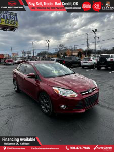 2014 Ford Focus - Image 1