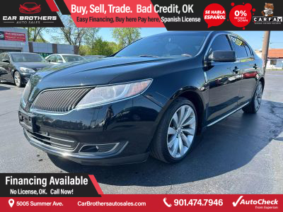 2016 Lincoln Mks - Image 1