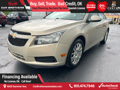 2012 Chevrolet Cruze - Image 1