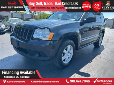 2010 Jeep Grand Cherokee - Image 1