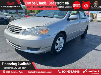 2004 Toyota Corolla - Image 1
