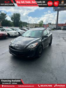 2011 Mazda Mazda3 - Image 1