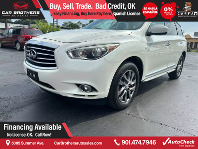 2015 Infiniti Qx60 - Image 1