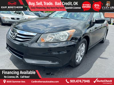 2012 Honda Accord - Image 1