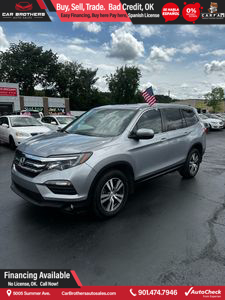 2017 Honda Pilot - Image 1
