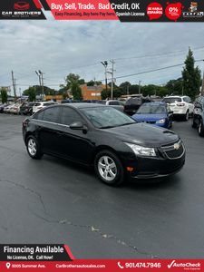 2011 Chevrolet Cruze - Image 1