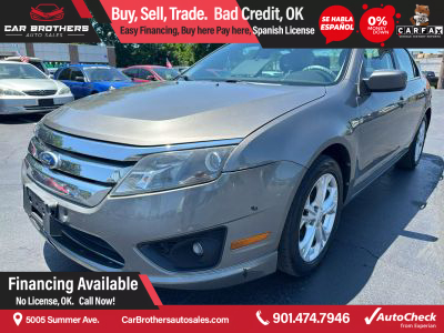 2012 Ford Fusion - Image 1