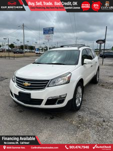 2015 Chevrolet Traverse - Image 1