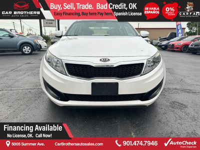 2012 Kia Optima - Image 1