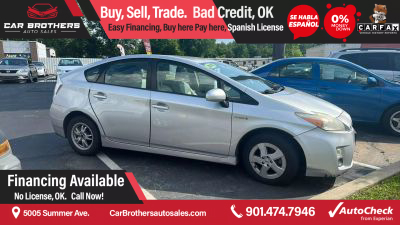 2010 Toyota Prius - Image 1