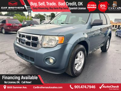 2012 Ford Escape - Image 1