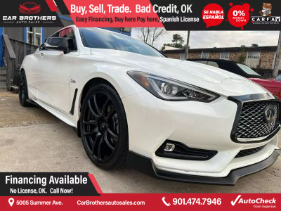 2019 Infiniti Q60 - Image 1