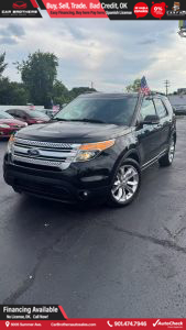 2015 Ford Explorer - Image 1