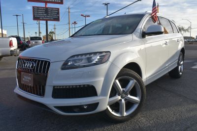 2015 Audi Q7 - Image 1
