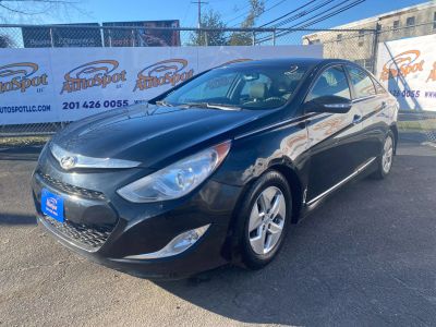 2012 HYUNDAI SONATA SEDAN BLACK AUTOMATIC - Auto Spot