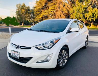 2014 Hyundai Elantra - Image 1